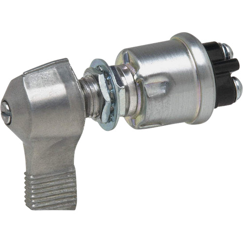 Universal Rotary, Compact Ignition & Start Switch Action Paper