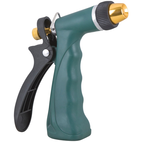 Pistolets AquaGun &agrave; prise coussin&eacute;e, Isol&eacute;, G&acirc;chette arri&egrave;re, 80 psi Action Paper