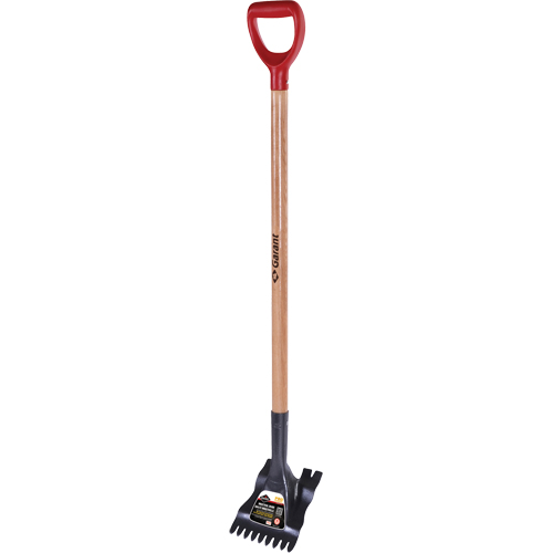 Roofer's Spade Action Paper