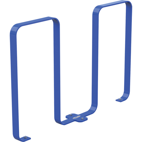 The Linguini Bike Racks, Steel, 5 Bike Capacity Action Paper