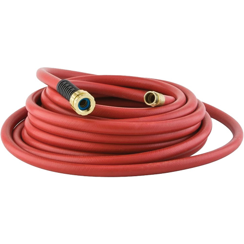 Tuyaux pour eau chaude, Caoutchouc, 5/8" dia. x 50' lo Action Paper