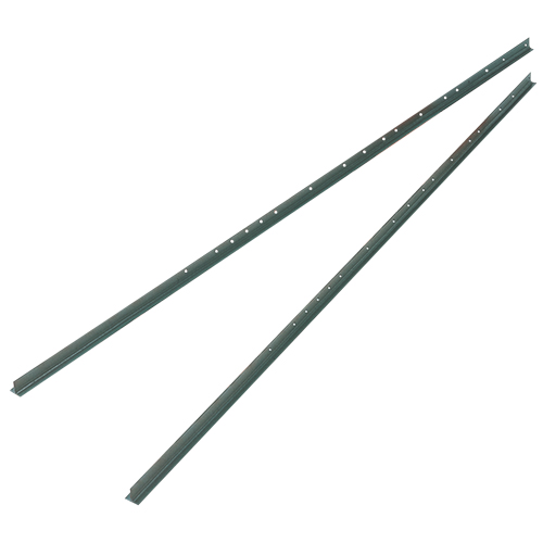 Steel T-Post Action Paper