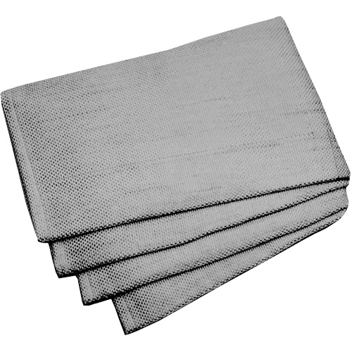 Gander Brand Fiberglass Welding Blanket, 8' x 8' Action Paper