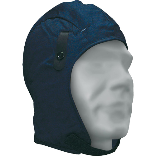 Classic Hardhat Liner, Fleece/Cotton Lining, One Size Action Paper