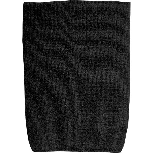 CarbonX&reg; Windguard/Neck Warmer, Black, Jersey Action Paper