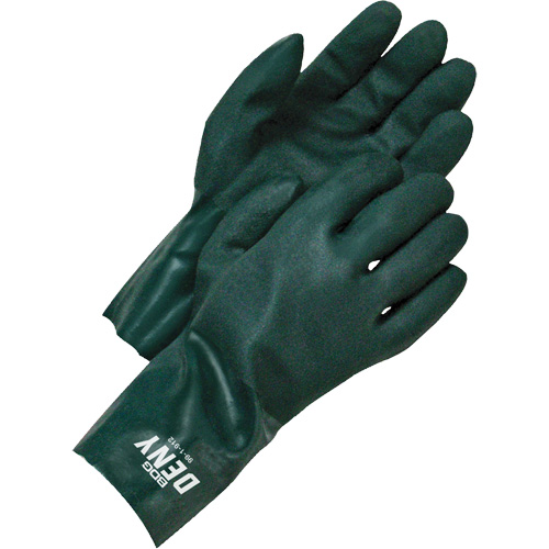 Gants enduits Deny 12", Taille unique, R&ecirc;vetement PVC Action Paper