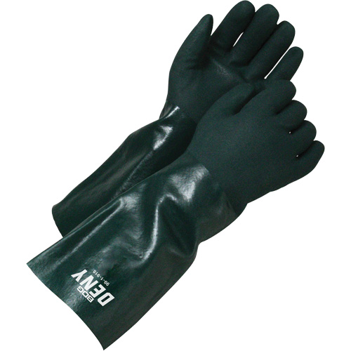 Gants enduits Deny 18", Taille unique, R&ecirc;vetement PVC Action Paper