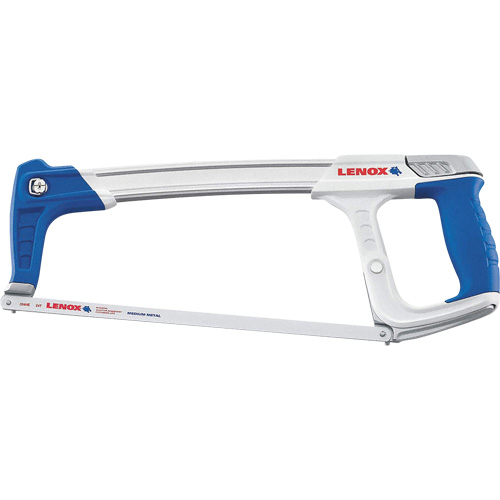 HT50 High Tension Hacksaw, 12", Cushion Grip Handle Action Paper