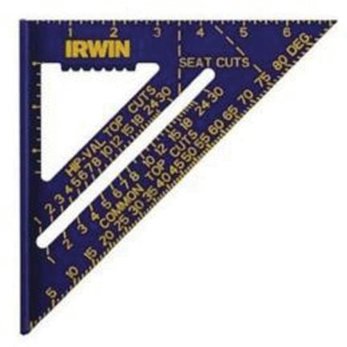 Hi-Contrast Rafter Square Action Paper