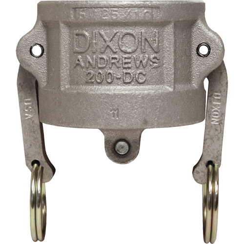 Dixon&reg; Cam & Groove Dust Cap Action Paper
