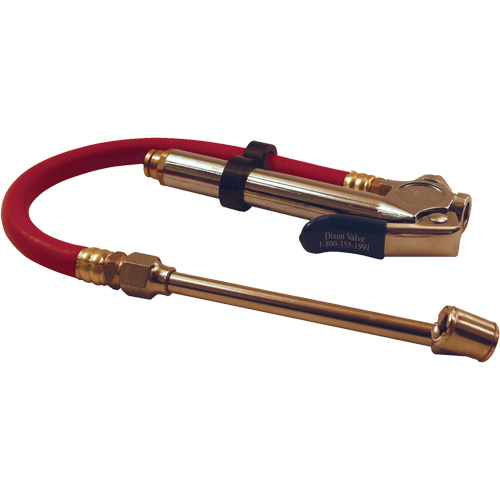 Heavy-Duty Tire Pressure Gauge Action Paper