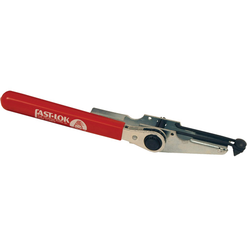 Band Clamp Portable Locking Hand Tool Action Paper