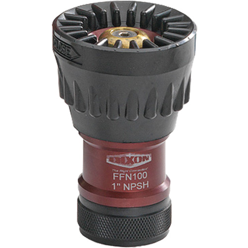 Forestry Fog Nozzle, Non-Insulated, Twist-Trigger, 600 PSI Action Paper
