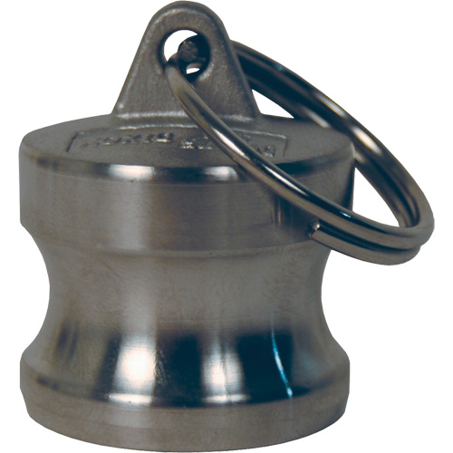 Bouchon anti-poussi&egrave;re &agrave; came et cannelure Global Action Paper