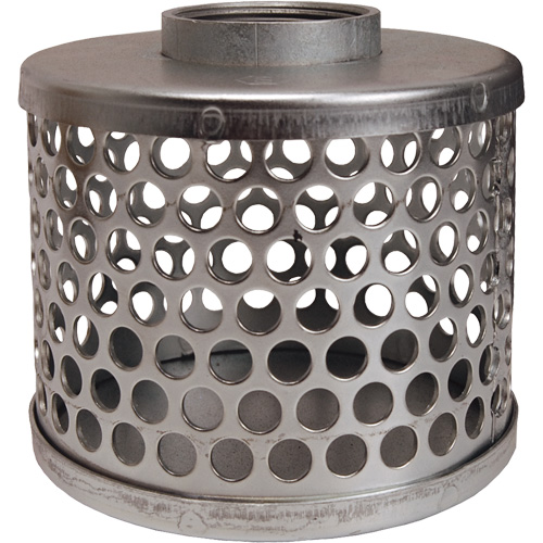 Round Hole Strainer Action Paper