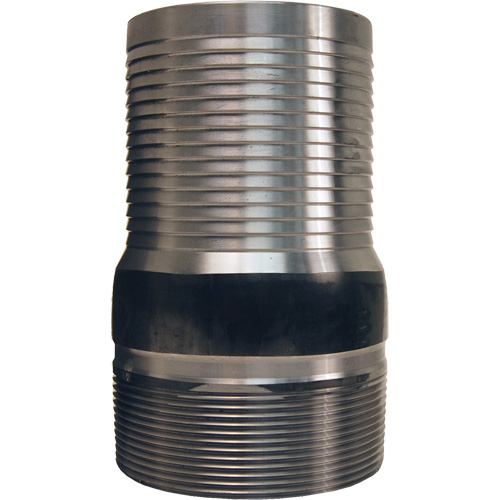 Mamelon combin&eacute; avec filet NPT King Action Paper