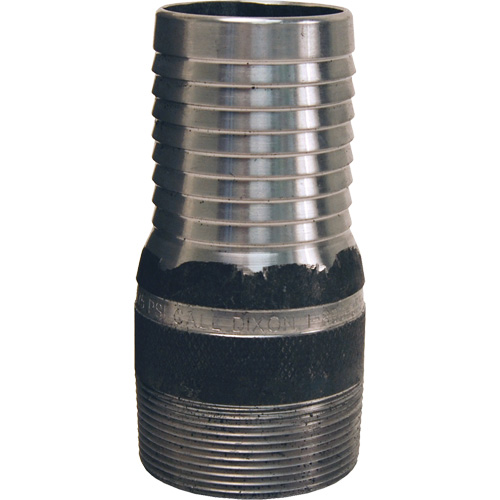 Mamelon combin&eacute; avec filet NPT King Action Paper