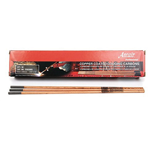 Cutting Rods, 1/4" Dia. Action Paper