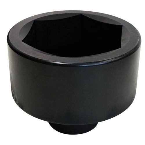 Socket, Impact, 8", 2-1/2" Drive, 6 Points Action Paper