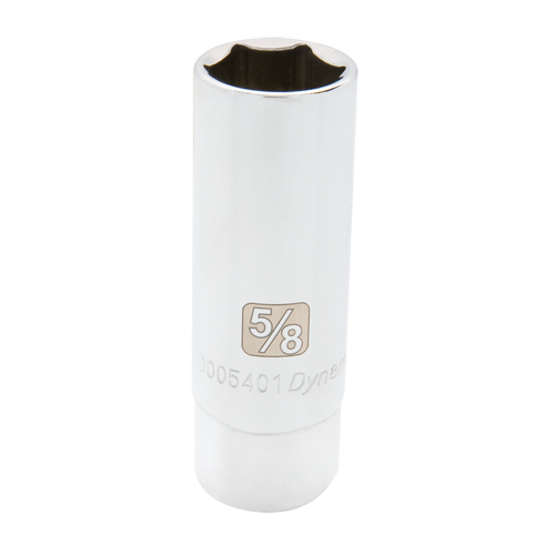 Douille pour bougie, Prise 3/8", Douille 13/16", lo 2-1/2" Action Paper