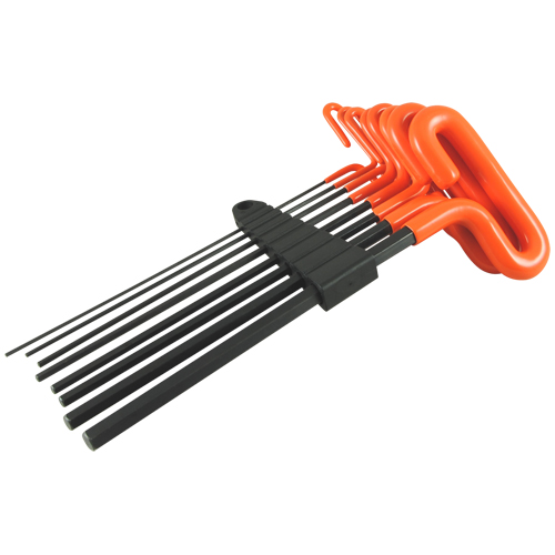 Loop Handle Hex Key, 8 Pcs., Imperial Action Paper