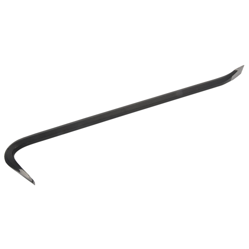 Wrecking Bar, 1-2/5" Width, 30" Length Action Paper