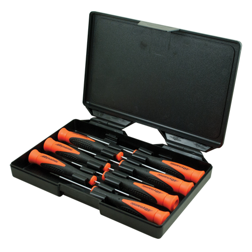 Precision Screwdriver Set, 7 Pcs. Action Paper