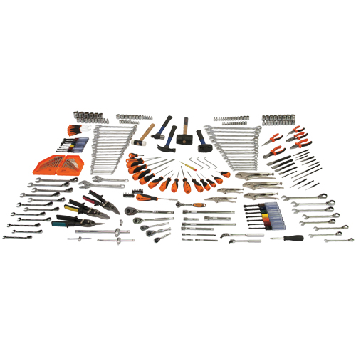 Intermediate Master Tool Set, 283 Pieces Action Paper