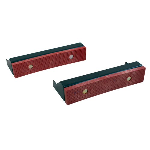 M&acirc;choires avec rev&ecirc;tements en fibre pour &eacute;tau Action Paper