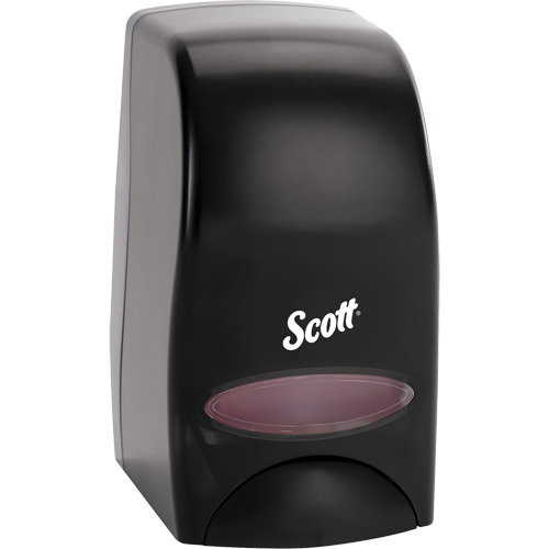 Scott&reg; Essential Skin Care Dispenser, Push, 1000 ml Capacity, Cartridge Refill Format Action Paper
