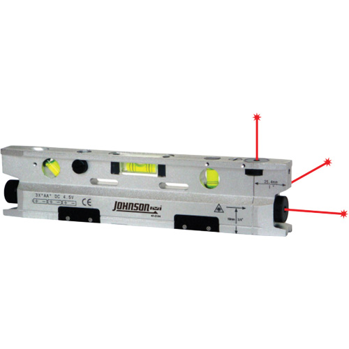 Magnetic Torpedo Laser Level Action Paper