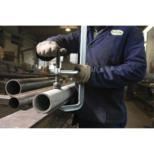 Heavy-Duty MorPad Assembly Action Paper