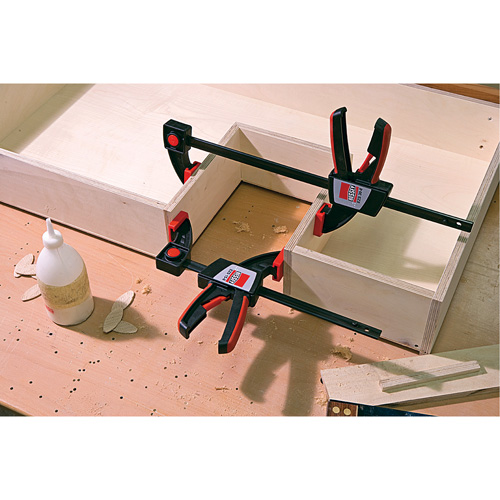 One-Handed EZS Clamp, 12" (305 mm) Action Paper