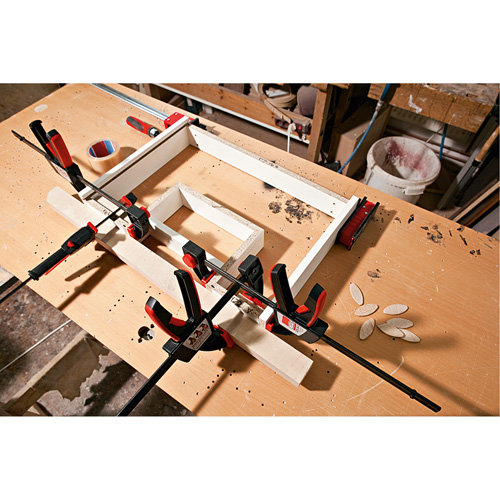 One-Handed EZS Clamp, 12" (305 mm) Action Paper