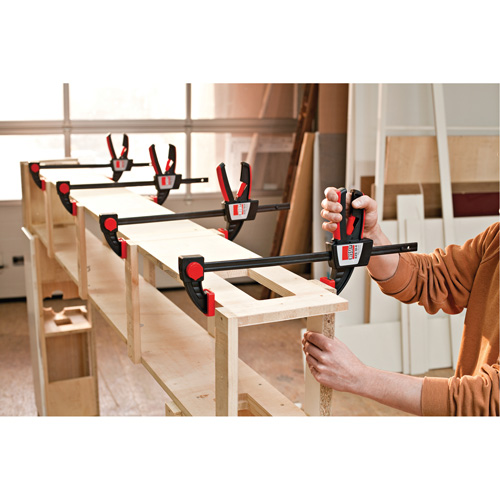 One-Handed EZS Clamp, 12" (305 mm) Action Paper