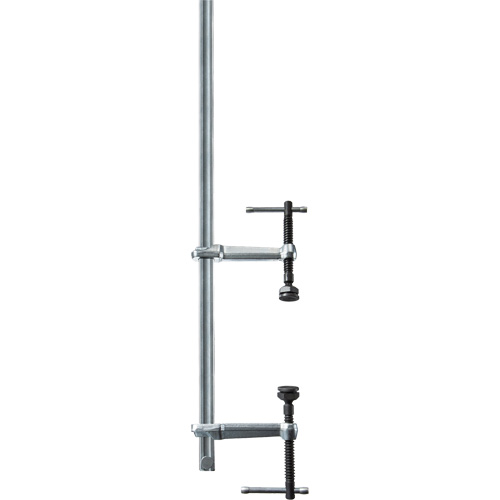 Double Force All-Steel Variable Clamp Action Paper