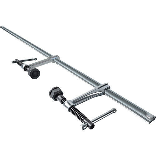 Double Force All-Steel Variable Clamp Action Paper