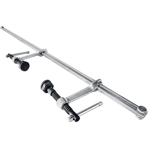 Double Force All-Steel Variable Clamp Action Paper