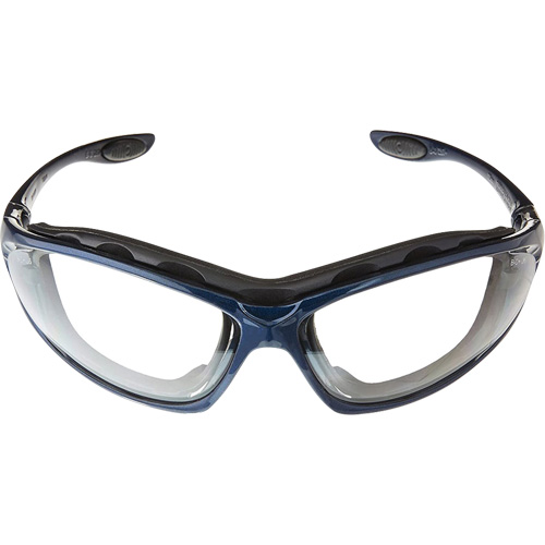 Lunettes de s&eacute;curit&eacute; &agrave; coques Uvex Seismic Reader, Lentille Transparent/2,5, Antibu&eacute;e, ANSI Z87+/R&eacute;pond ou surpasse la norme CSA Z94.3 Action Paper