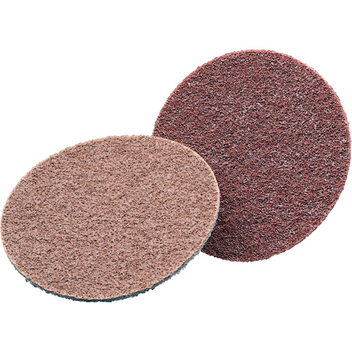 Disque de conditionnement de surface SE Scotch-Brite SE-DH, 7" dia., Grain Moyen, Oxyde d'aluminium Action Paper