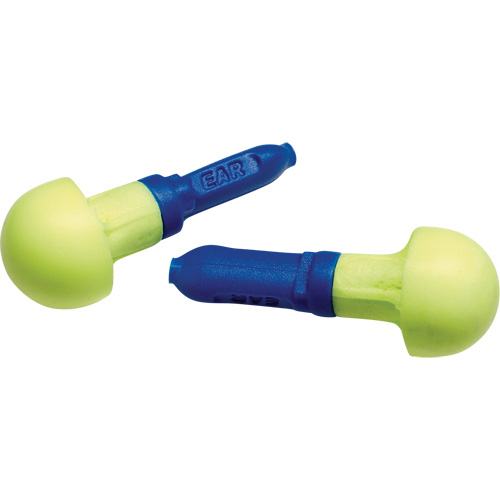 E-A-R Push-Ins Earplugs , Pair - Polybag Action Paper