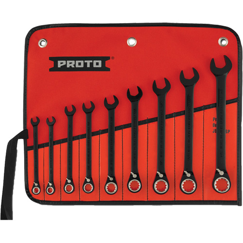Wrench Set, Combination, 12 Pieces, Imperial Action Paper