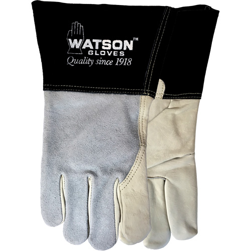 Gants Fabulous Fabricator, Cuir fleur de vache, Taille Grand Action Paper