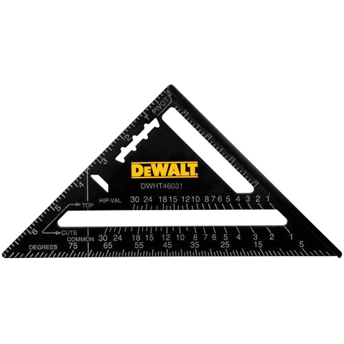Premium Rafter Square Action Paper