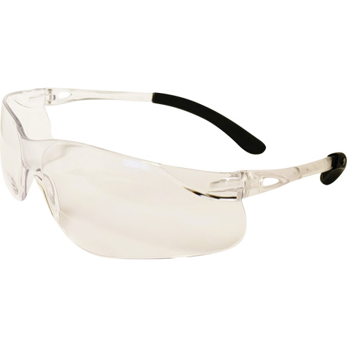 SenTec Reader Safety Glasses, Anti-Scratch, Clear, 1.5 Diopter Action Paper