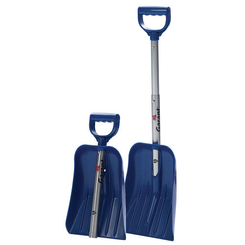 Car Shovel with Telescopic Handle Action Paper
