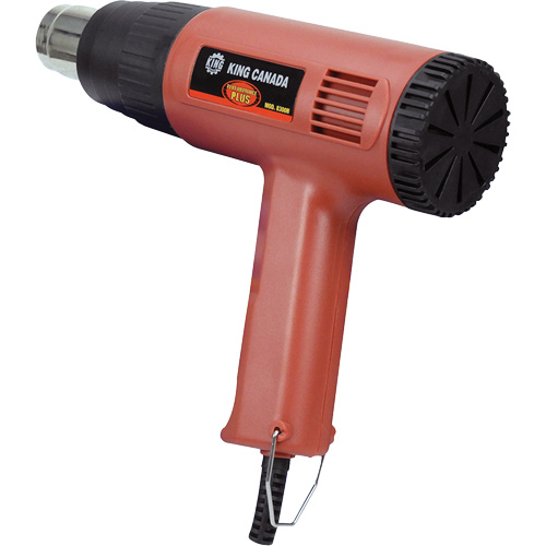Heat Gun Kit, 2 Speed, 1004°F(540° C) Action Paper
