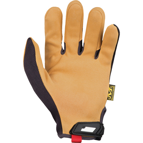 Material4X&reg; Original&reg; Abrasion-Resistant Gloves, Synthetic Palm, Size Medium/9 Action Paper
