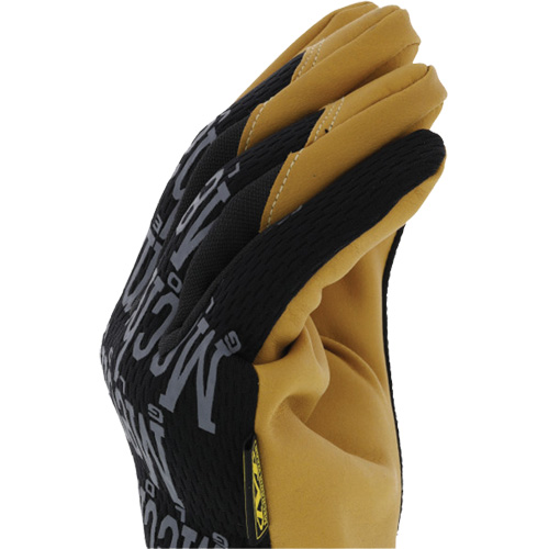 Material4X&reg; Original&reg; Abrasion-Resistant Gloves, Synthetic Palm, Size Medium/9 Action Paper