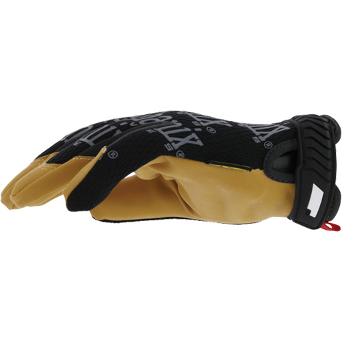 Material4X&reg; Original&reg; Abrasion-Resistant Gloves, Synthetic Palm, Size Medium/9 Action Paper